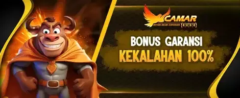 Jaminan Kalah Saldo Kembali 100%